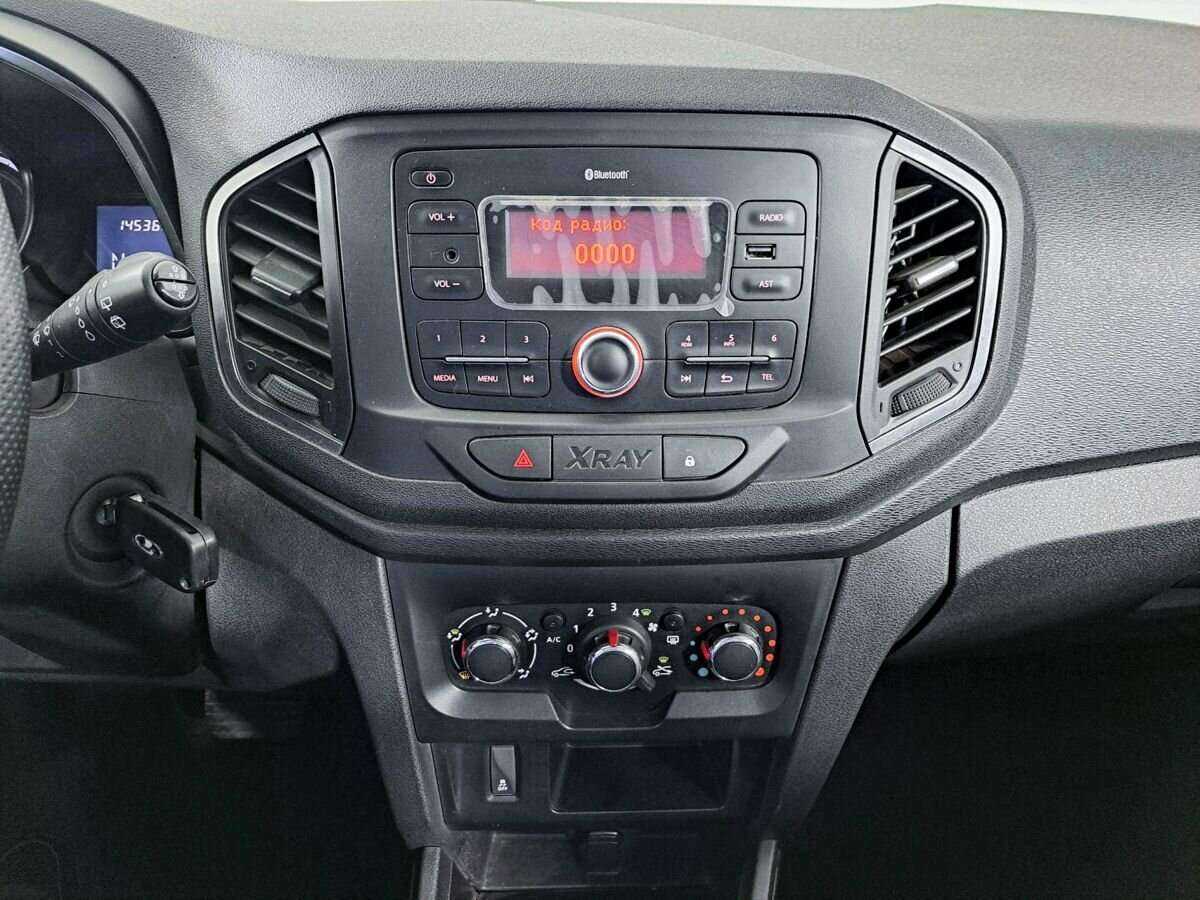 Lada (ВАЗ) XRAY, 2018 - Фото №12