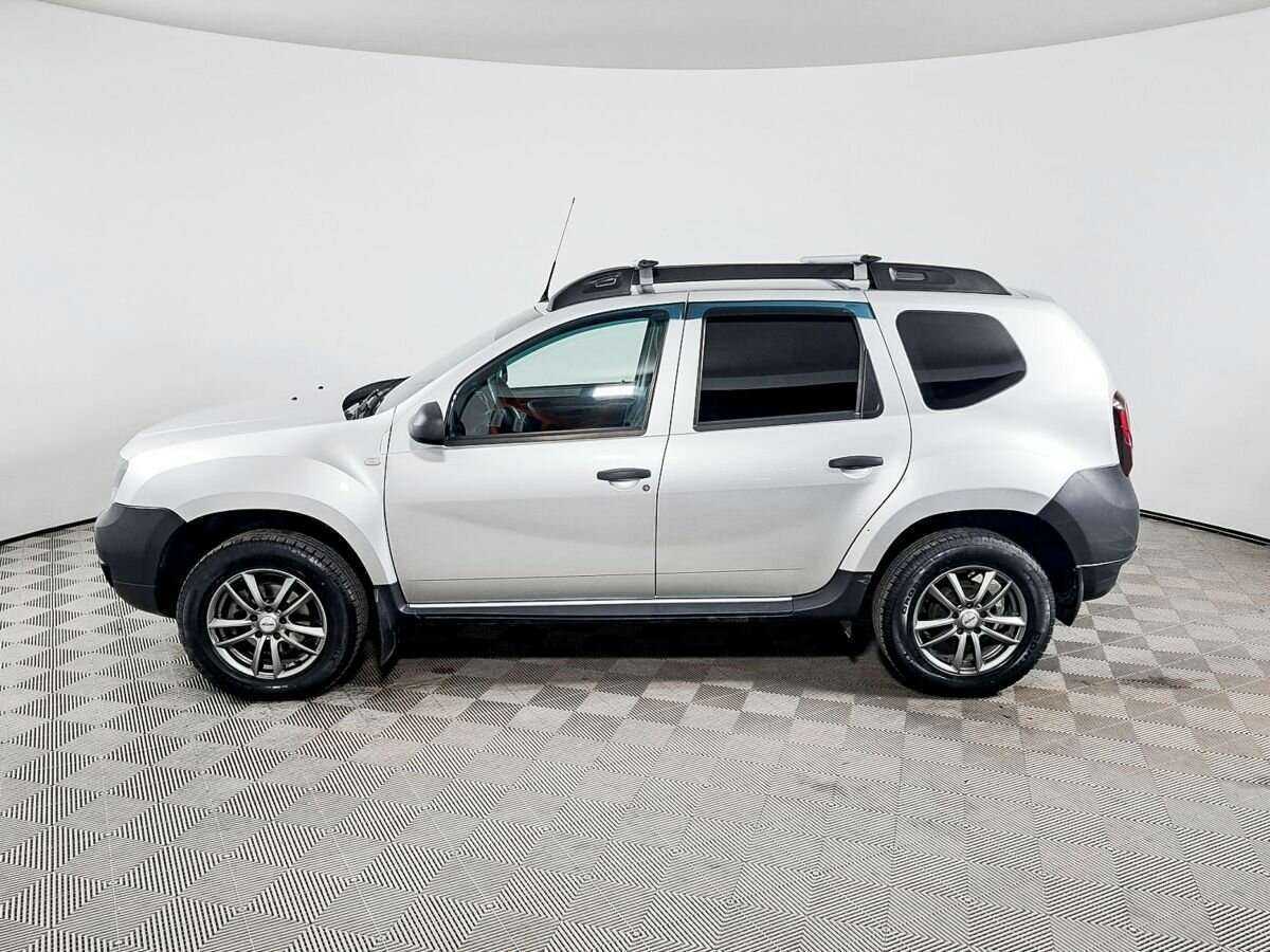 Renault Duster, 2019 - Фото №7