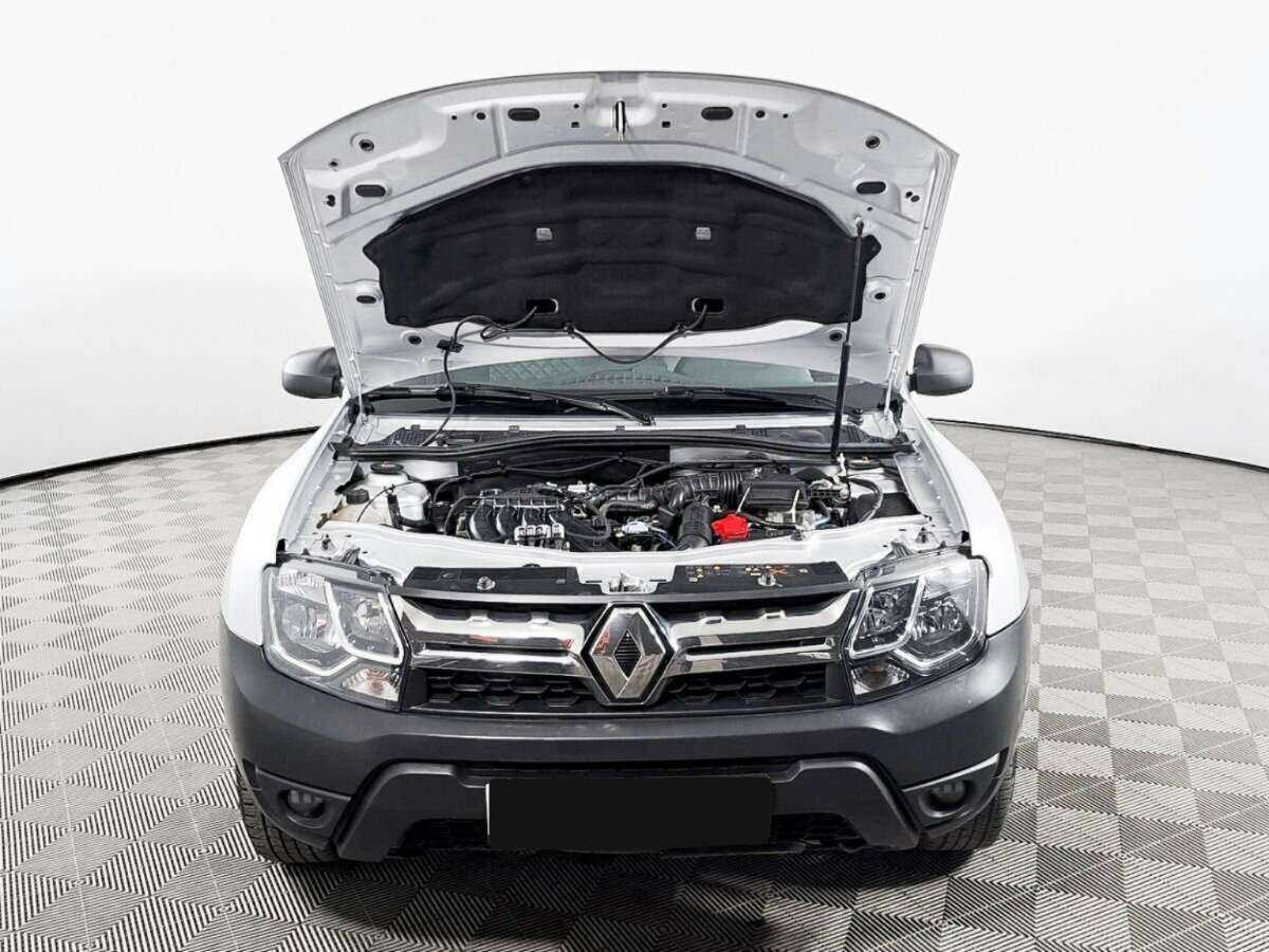 Renault Duster, 2019 - Фото №8