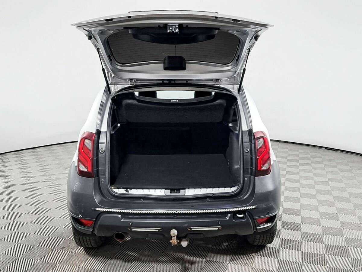 Renault Duster, 2019 - Фото №9