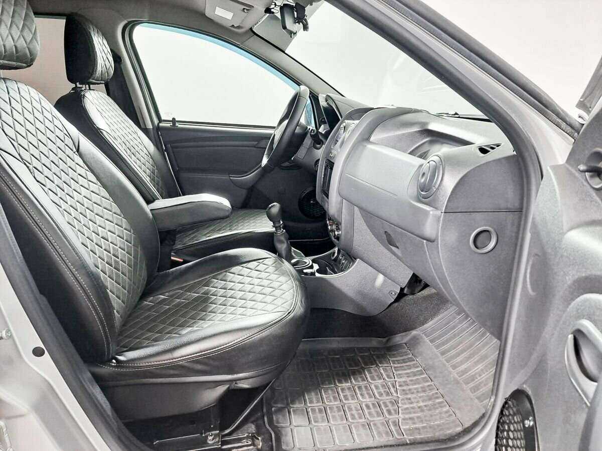 Renault Duster, 2019 - Фото №10