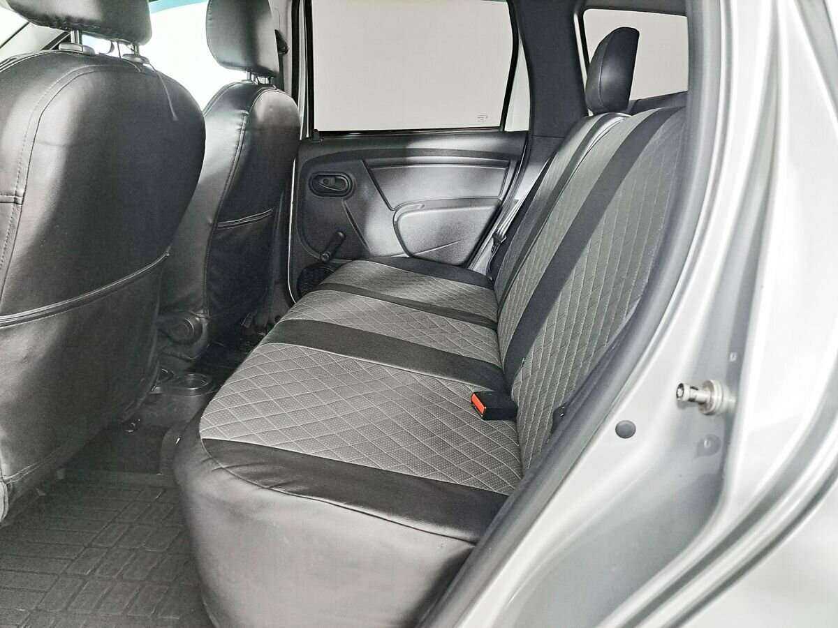 Renault Duster, 2019 - Фото №11