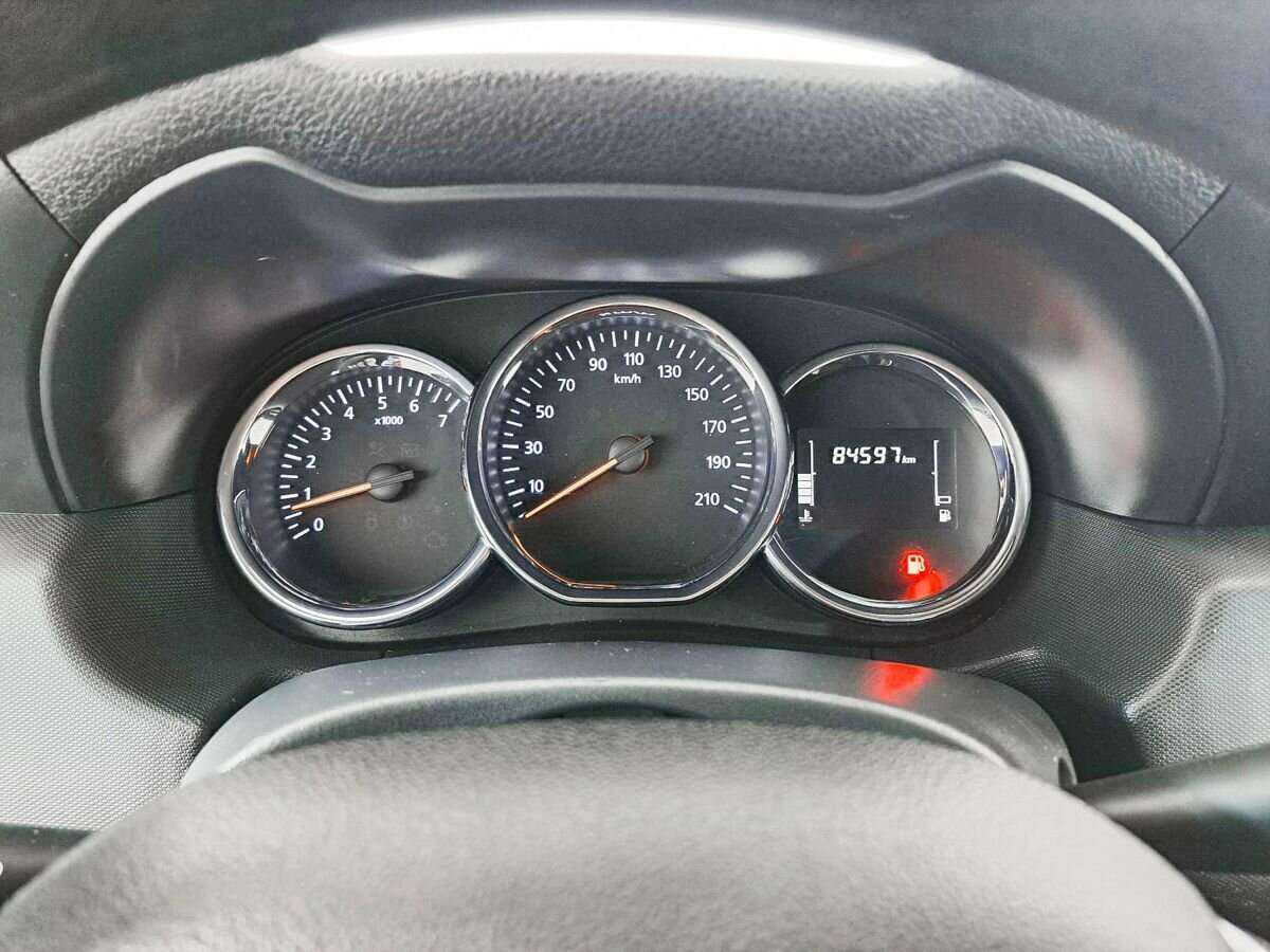 Renault Duster, 2019 - Фото №12