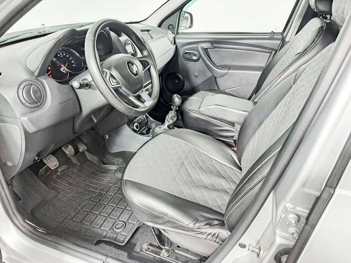 Renault Duster, 2019 - Фото №15