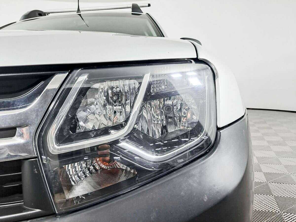 Renault Duster, 2019 - Фото №16