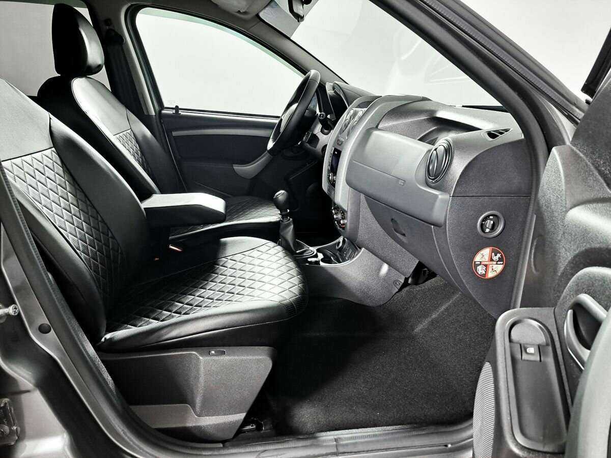 Renault Duster, 2019 - Фото №6