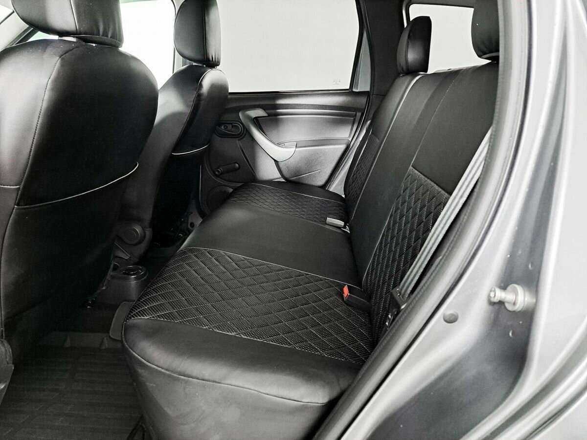 Renault Duster, 2019 - Фото №7