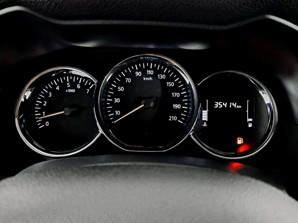 Renault Duster, 2019 - Фото №8