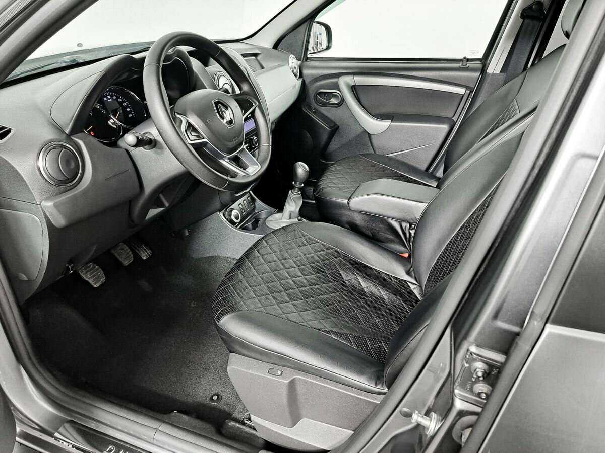 Renault Duster, 2019 - Фото №11