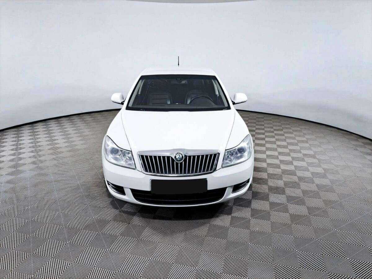 Skoda Octavia, 2012 - Фото №1