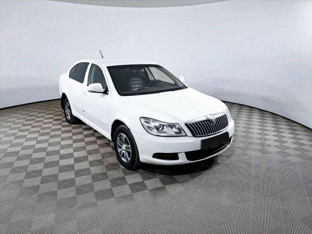 Skoda Octavia, 2012 - Фото №2