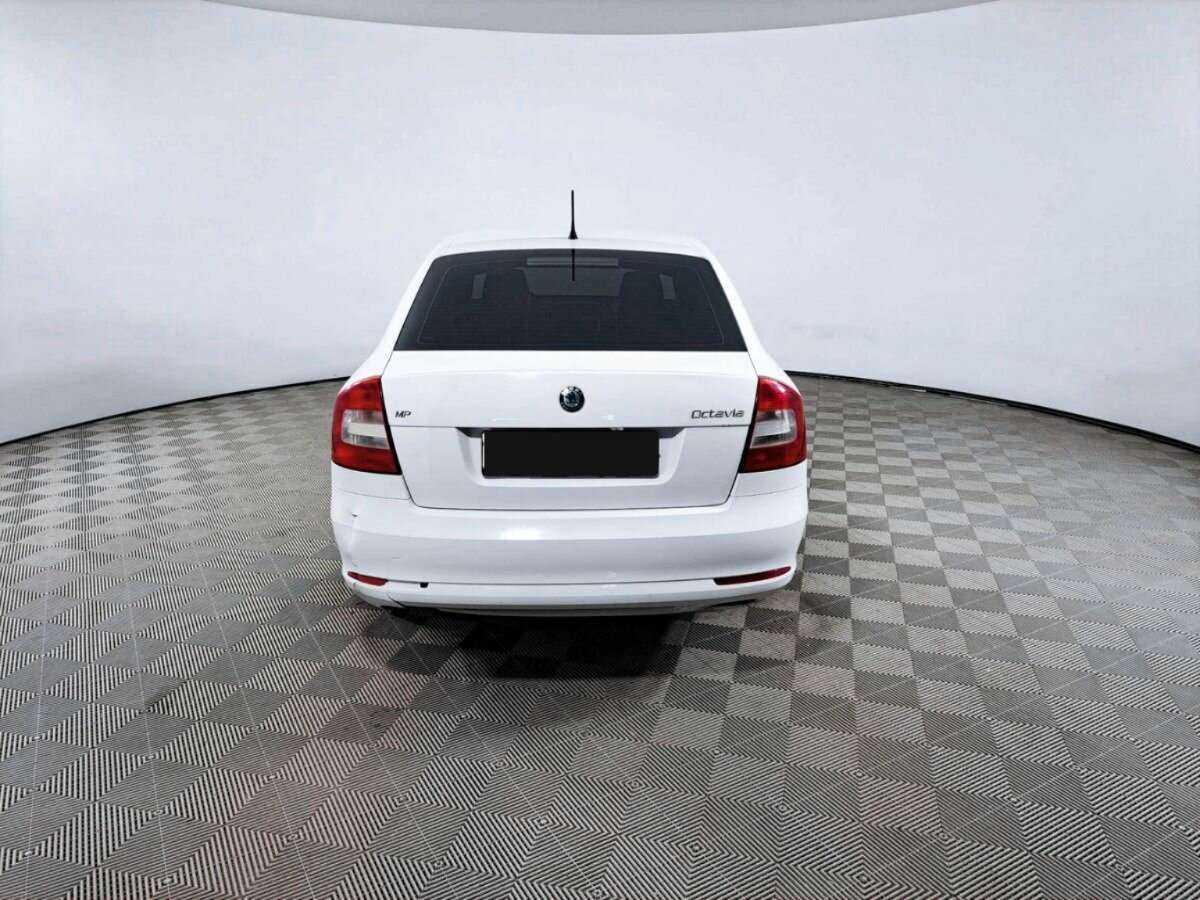 Skoda Octavia, 2012 - Фото №5