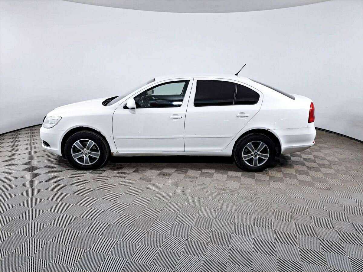 Skoda Octavia, 2012 - Фото №7