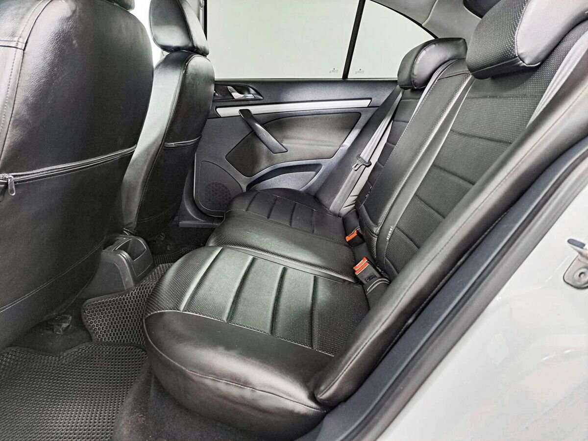 Skoda Octavia, 2012 - Фото №9