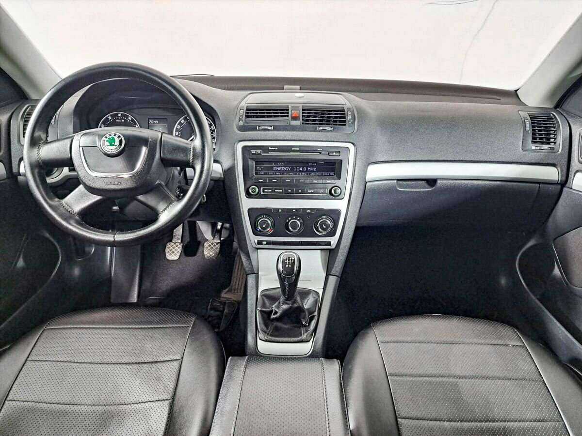 Skoda Octavia, 2012 - Фото №11