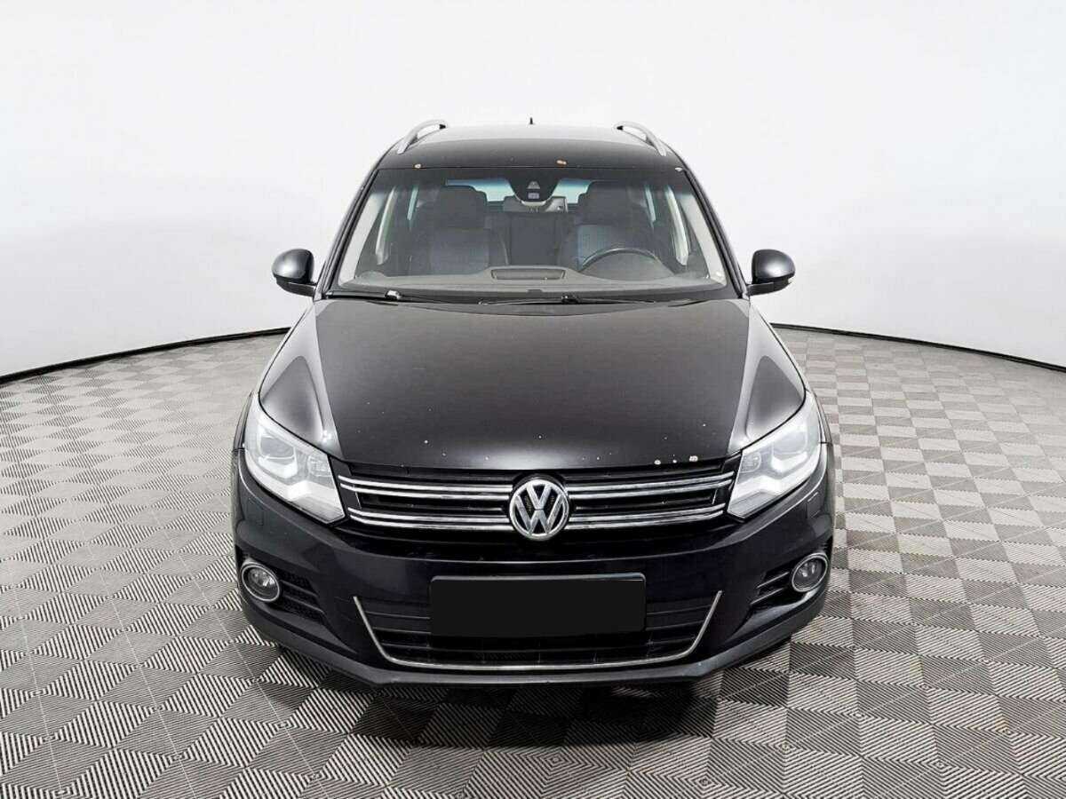 Volkswagen Tiguan, 2013 - Фото №1