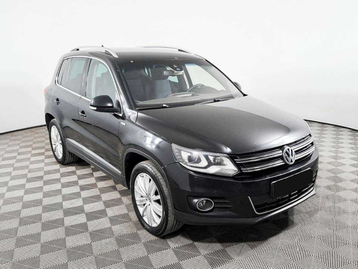 Volkswagen Tiguan, 2013 - Фото №2
