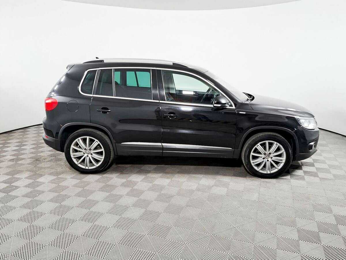 Volkswagen Tiguan, 2013 - Фото №3