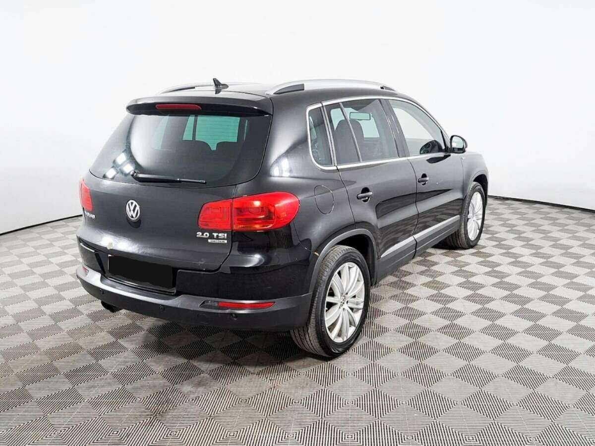 Volkswagen Tiguan, 2013 - Фото №4