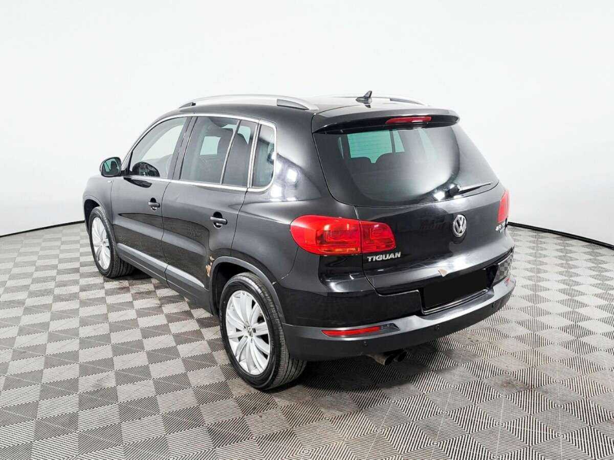 Volkswagen Tiguan, 2013 - Фото №6