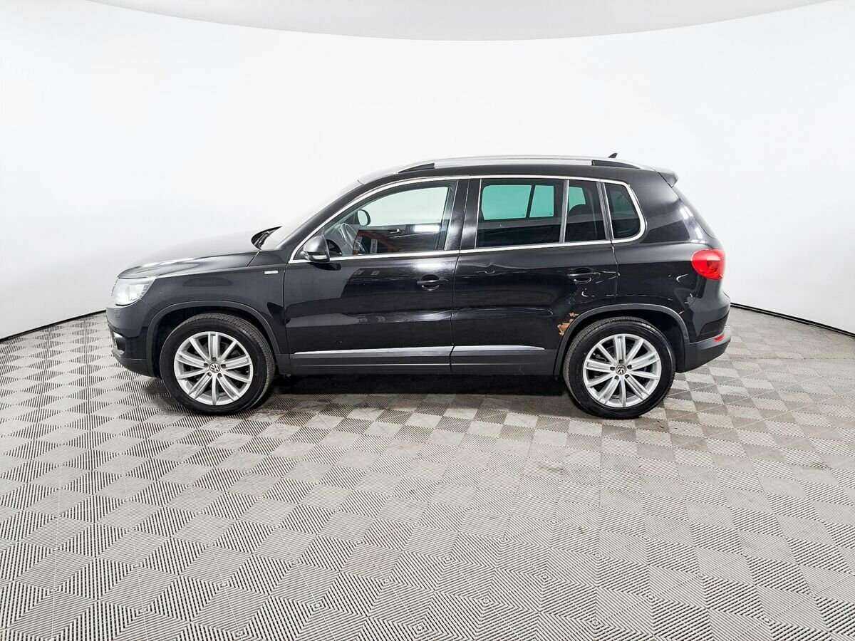 Volkswagen Tiguan, 2013 - Фото №7