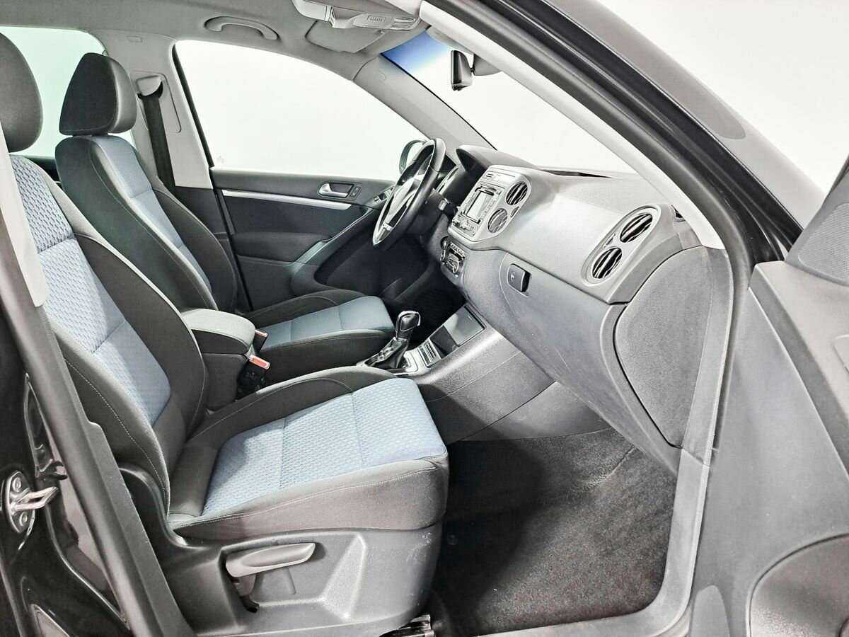 Volkswagen Tiguan, 2013 - Фото №8