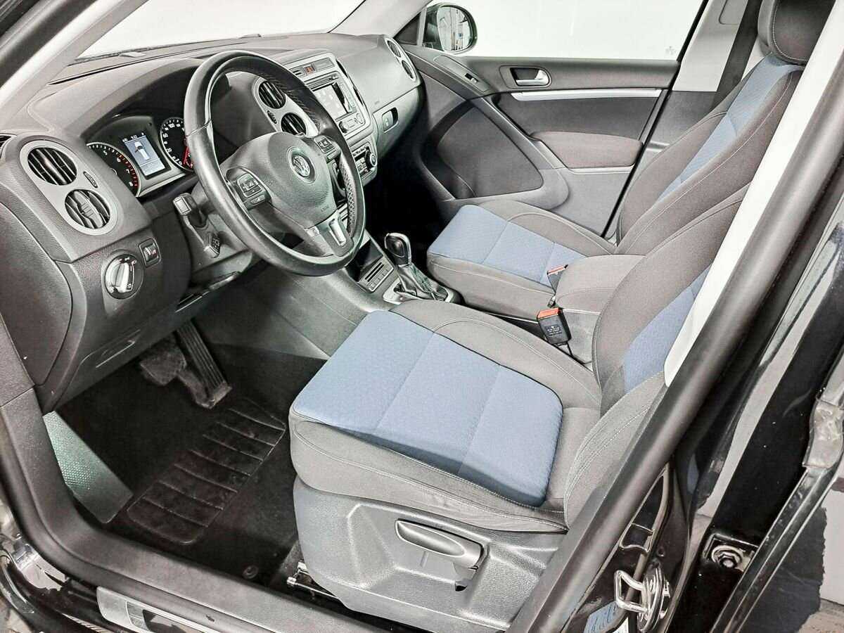 Volkswagen Tiguan, 2013 - Фото №13