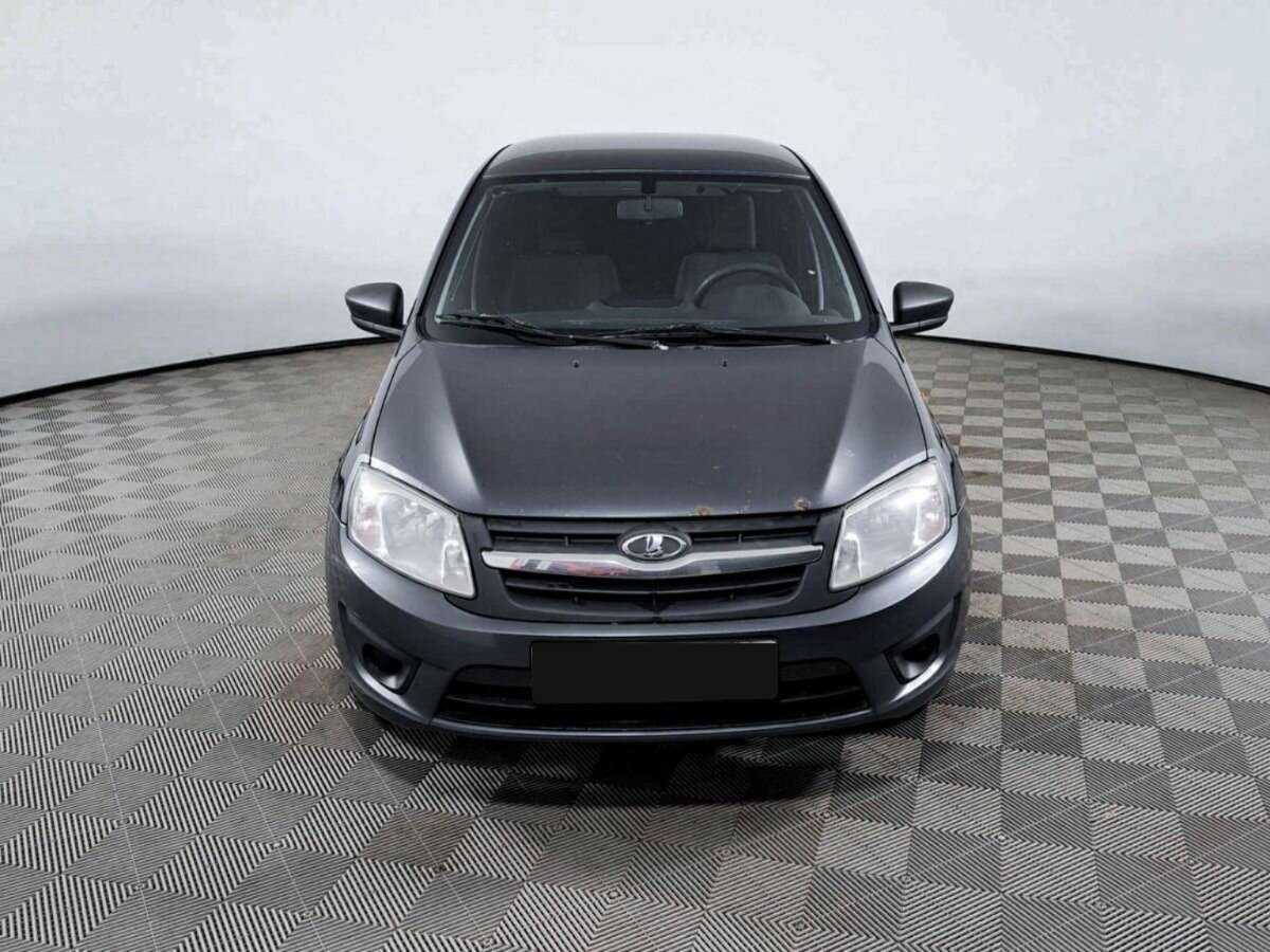 Lada (ВАЗ) Granta, 2017 - Фото №1