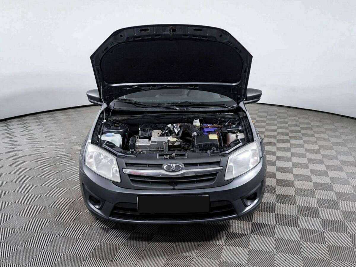 Lada (ВАЗ) Granta, 2017 - Фото №8