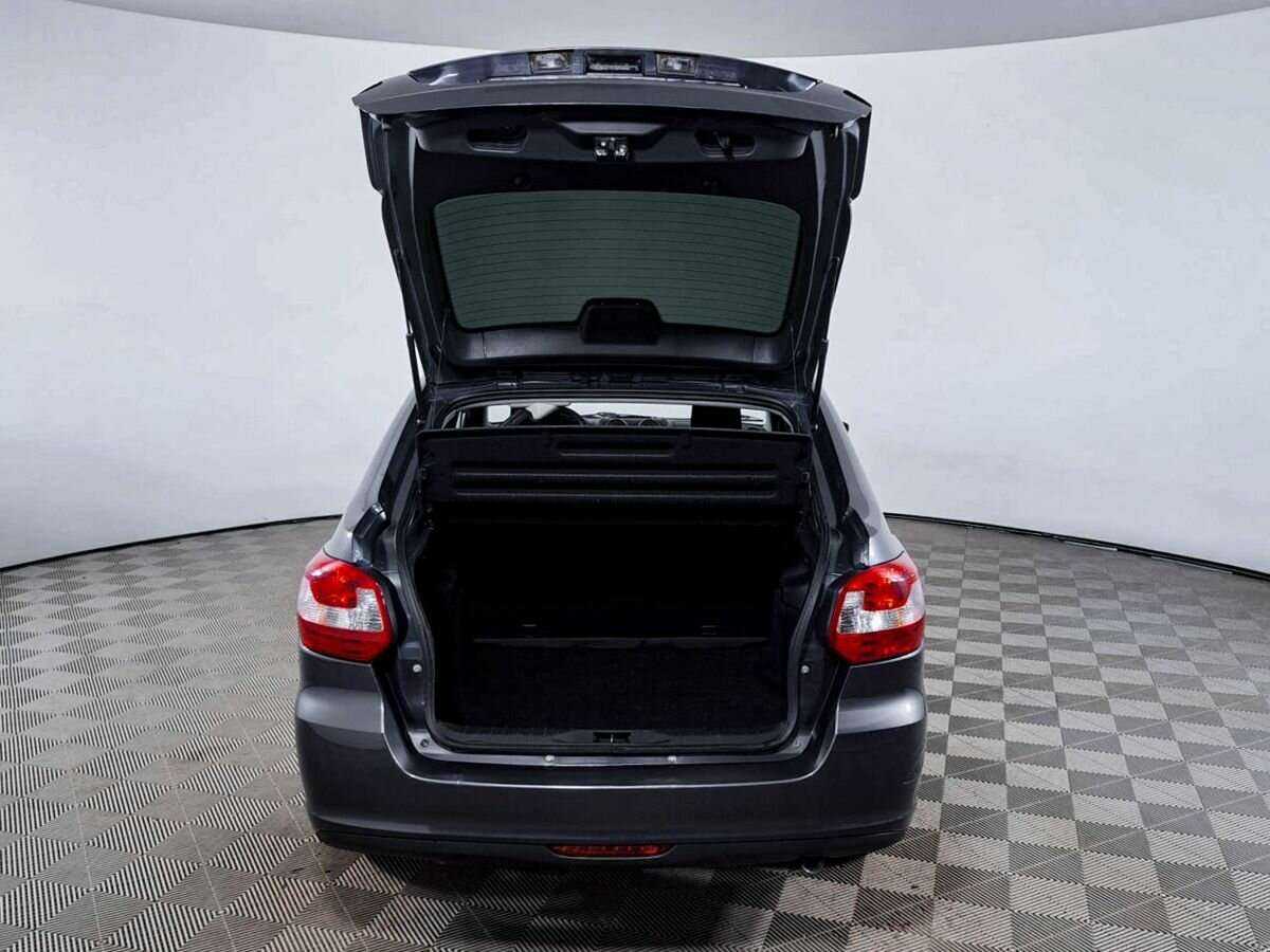 Lada (ВАЗ) Granta, 2017 - Фото №9