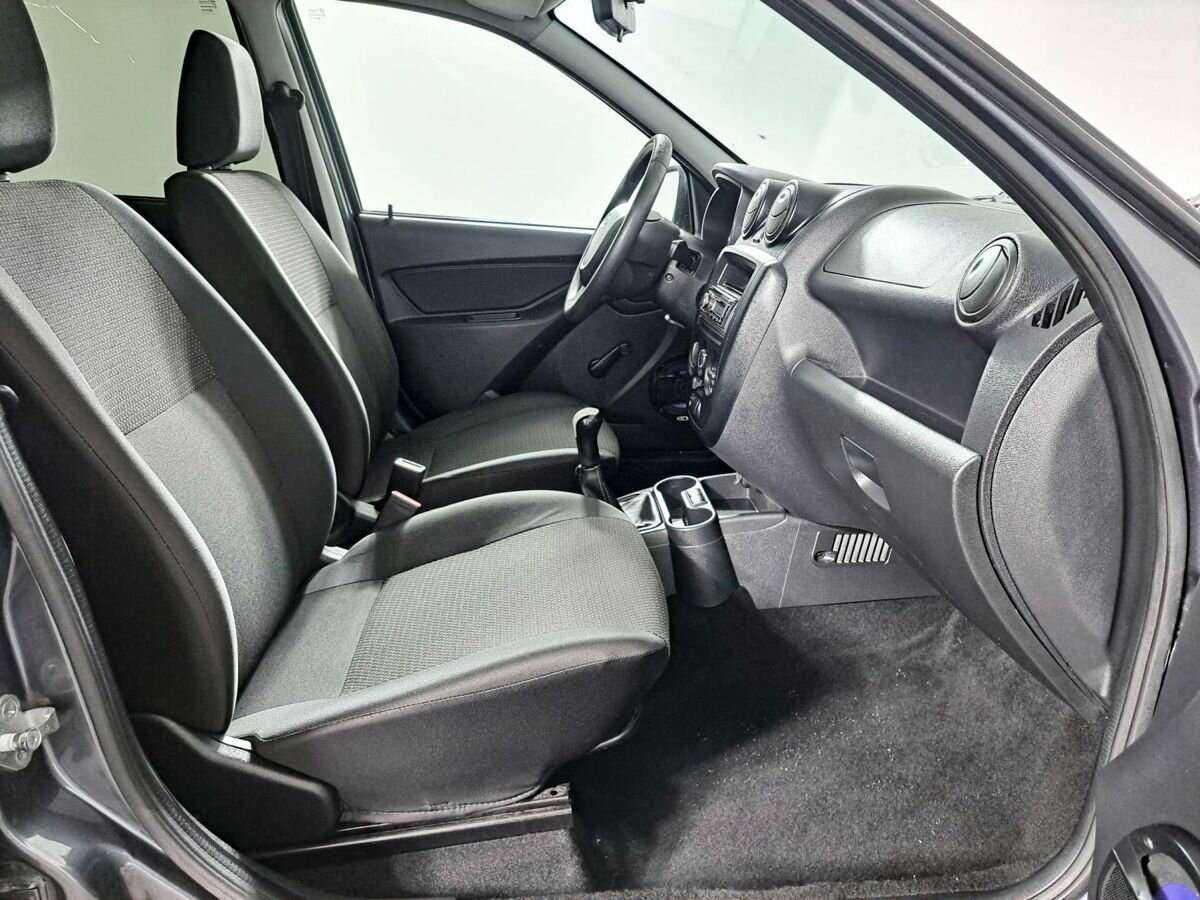 Lada (ВАЗ) Granta, 2017 - Фото №10