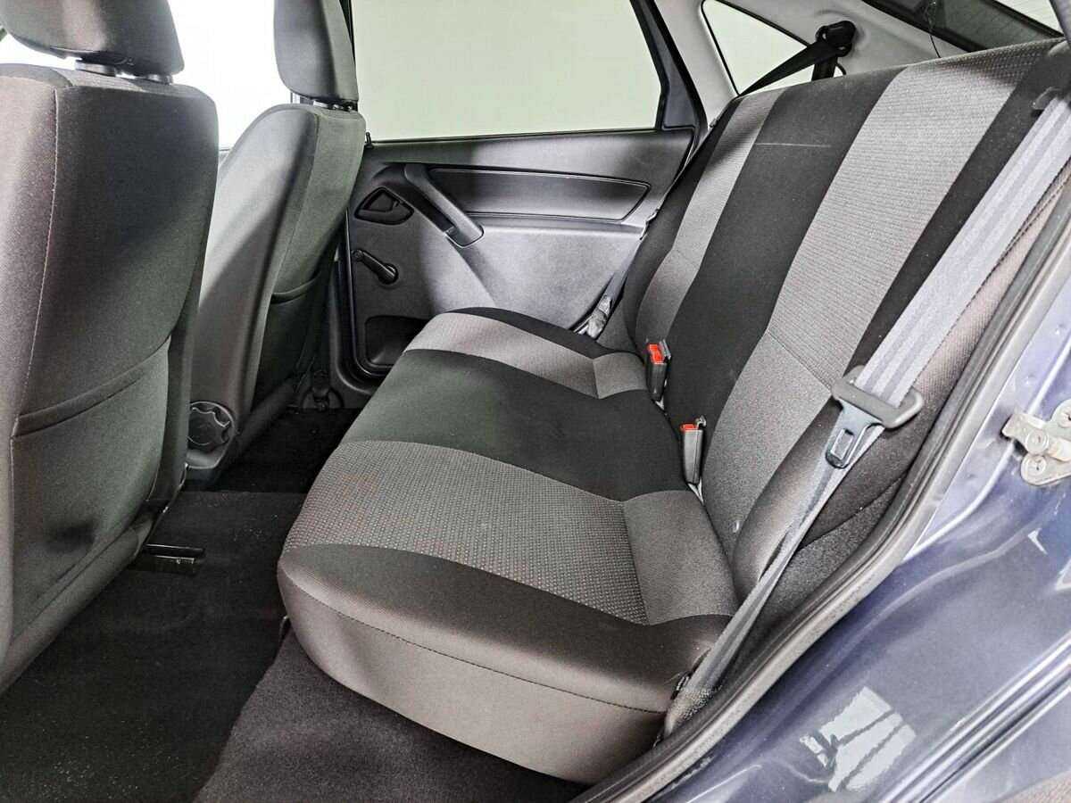 Lada (ВАЗ) Granta, 2017 - Фото №11