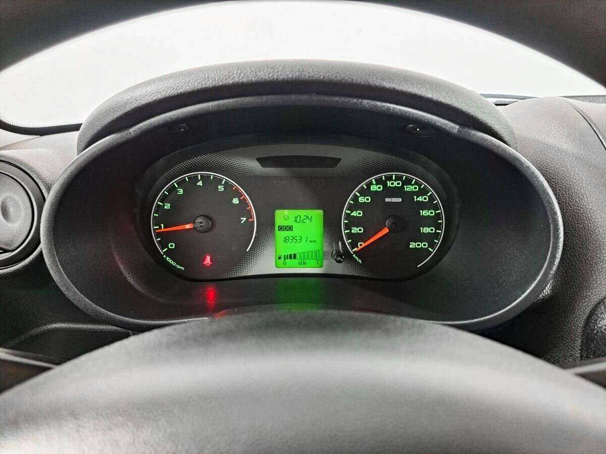 Lada (ВАЗ) Granta, 2017 - Фото №12