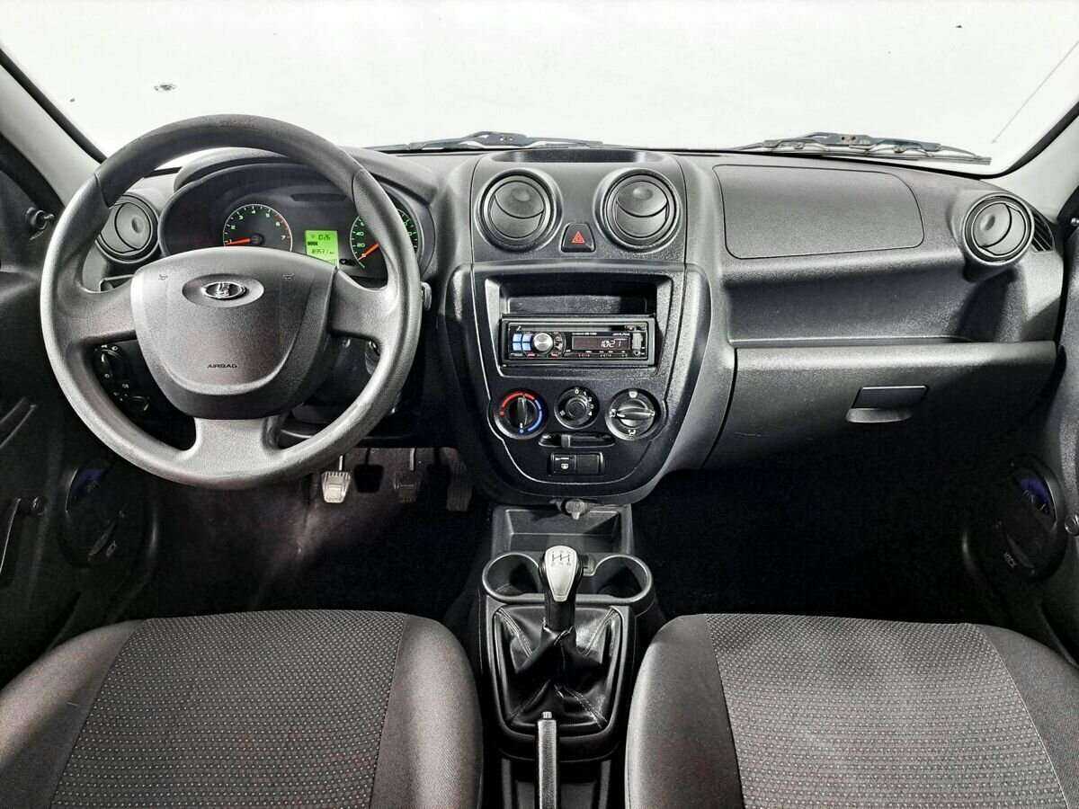 Lada (ВАЗ) Granta, 2017 - Фото №13