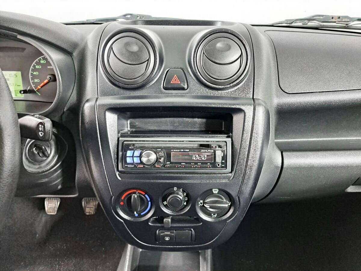 Lada (ВАЗ) Granta, 2017 - Фото №14