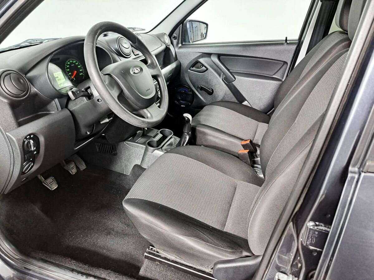 Lada (ВАЗ) Granta, 2017 - Фото №15