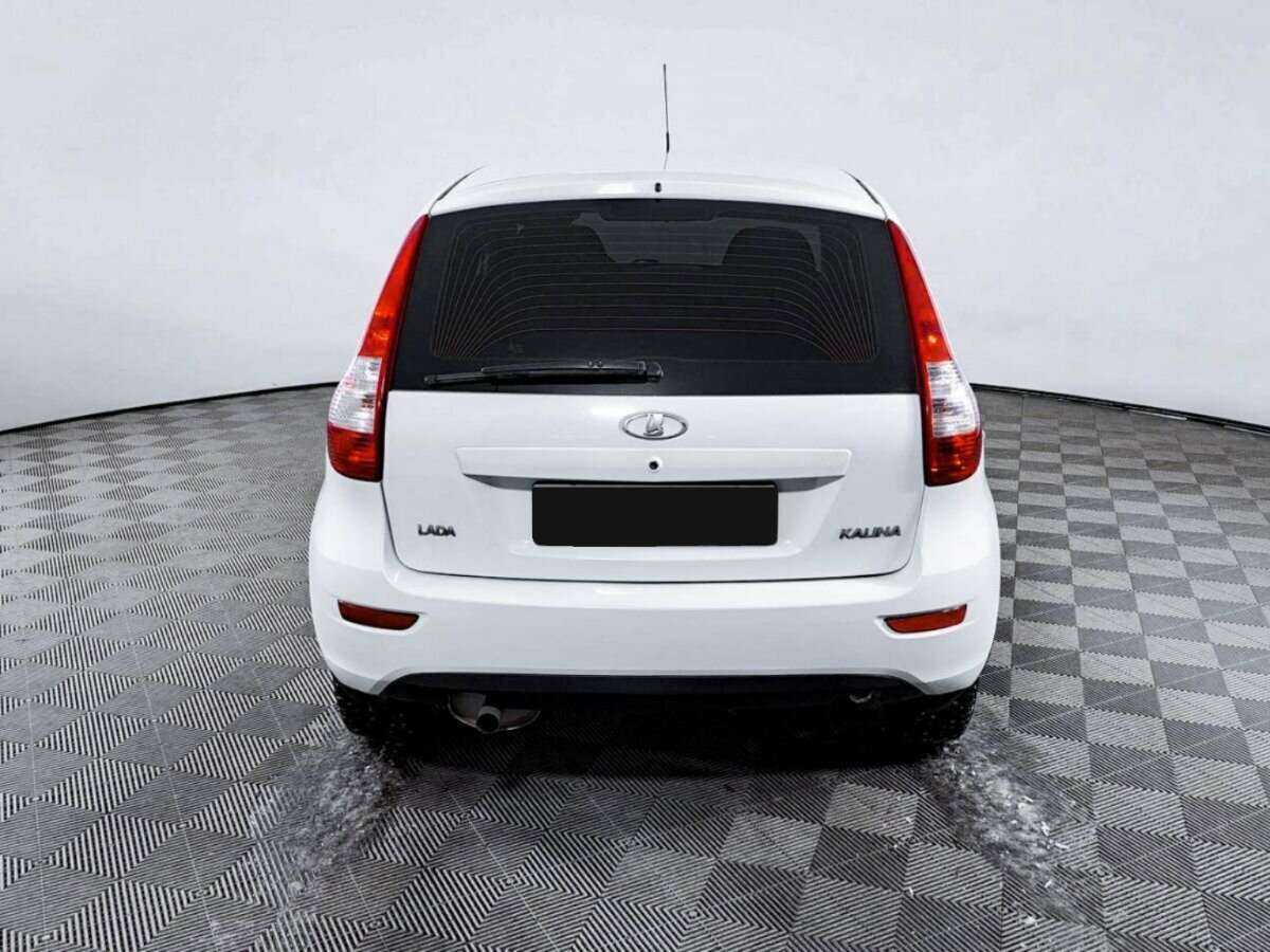 Lada (ВАЗ) Kalina, 2014 - Фото №5