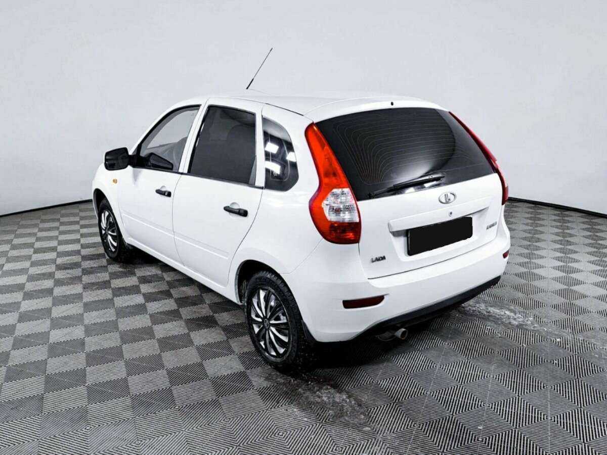 Lada (ВАЗ) Kalina, 2014 - Фото №6