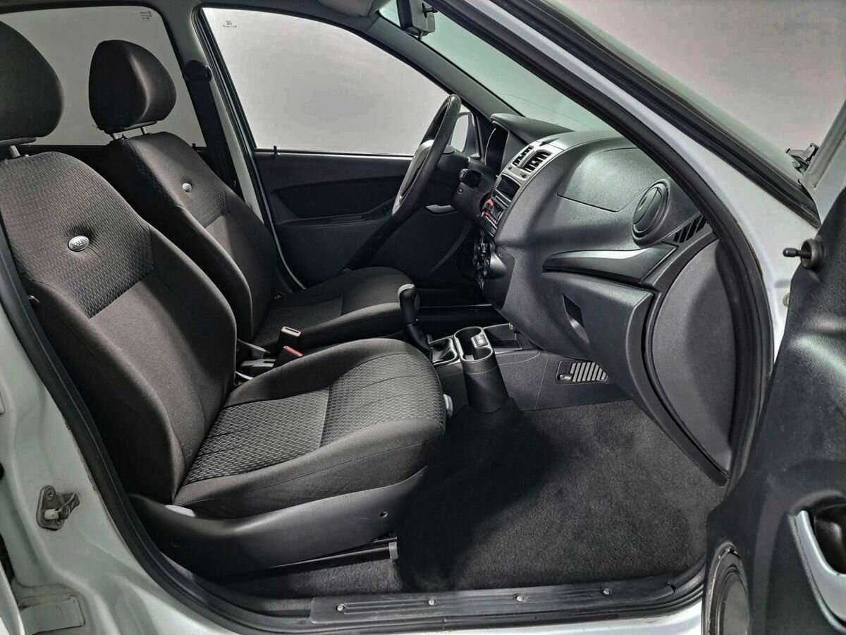 Lada (ВАЗ) Kalina, 2014 - Фото №8