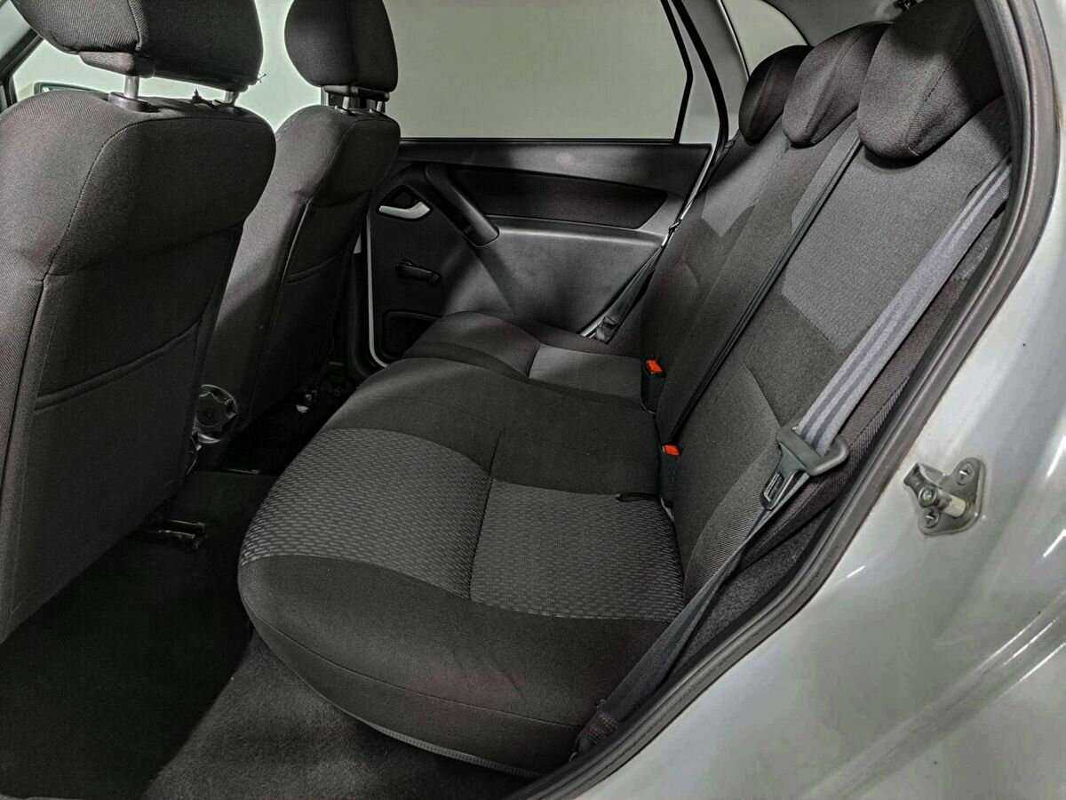 Lada (ВАЗ) Kalina, 2014 - Фото №9