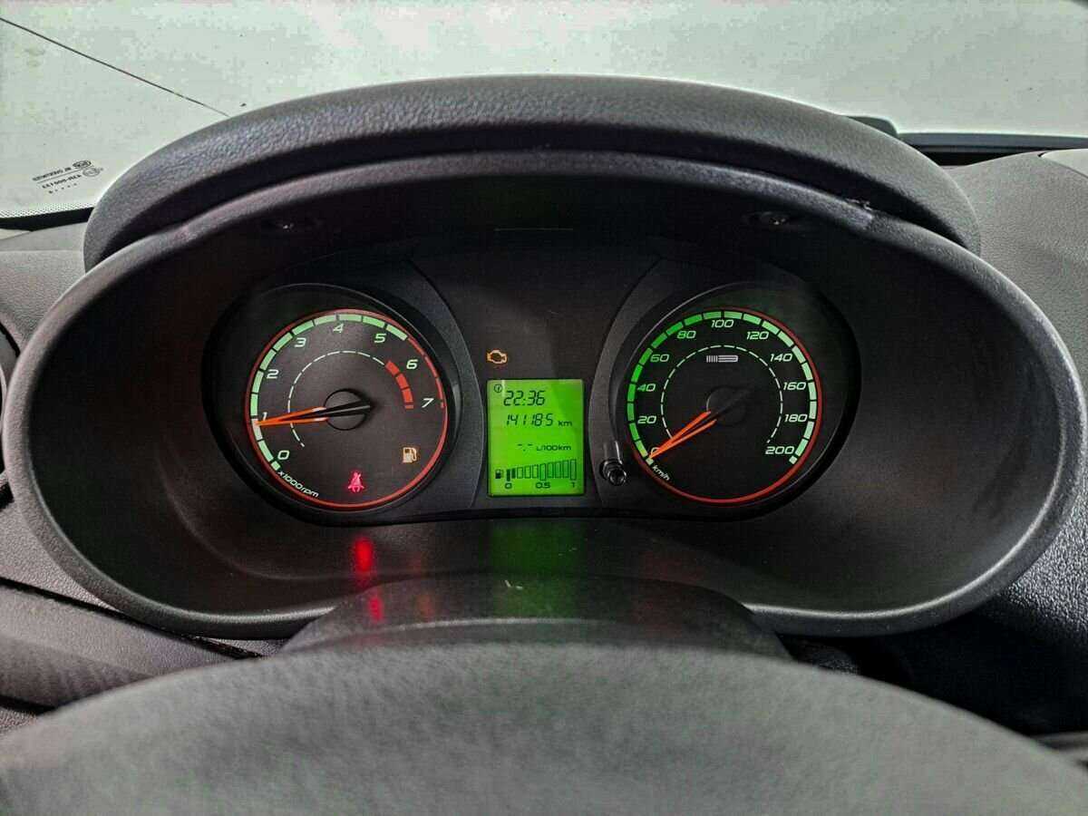 Lada (ВАЗ) Kalina, 2014 - Фото №10