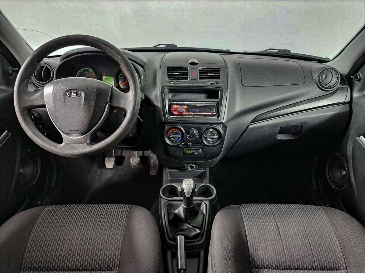 Lada (ВАЗ) Kalina, 2014 - Фото №11