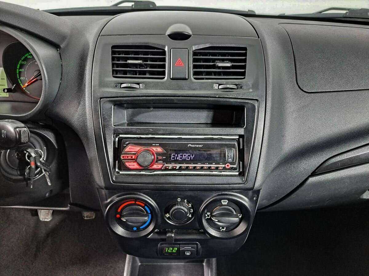 Lada (ВАЗ) Kalina, 2014 - Фото №12