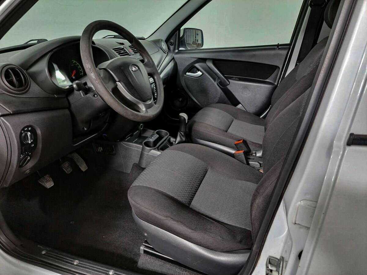 Lada (ВАЗ) Kalina, 2014 - Фото №13