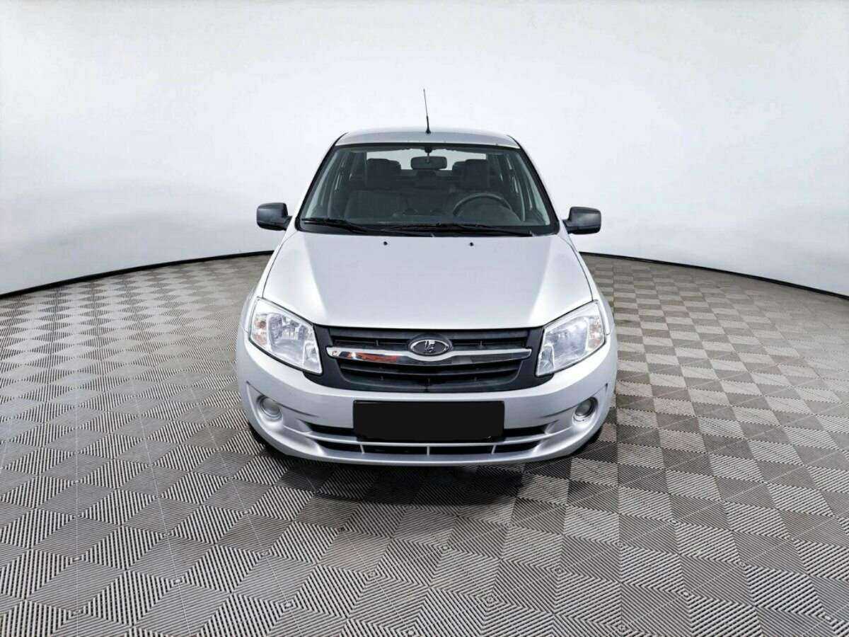 Lada (ВАЗ) Granta, 2013 - Фото №1