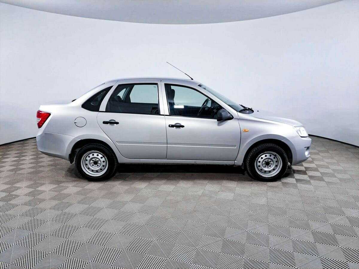 Lada (ВАЗ) Granta, 2013 - Фото №3