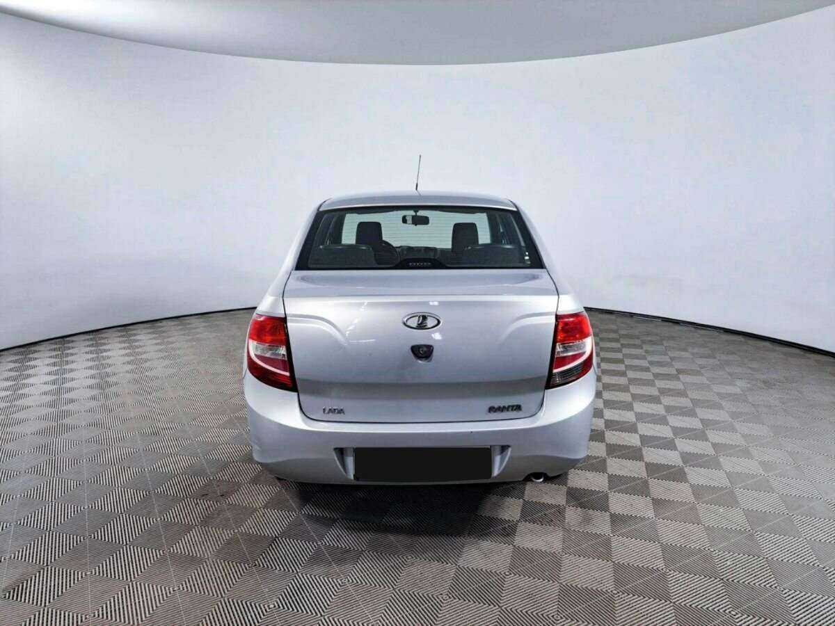 Lada (ВАЗ) Granta, 2013 - Фото №5