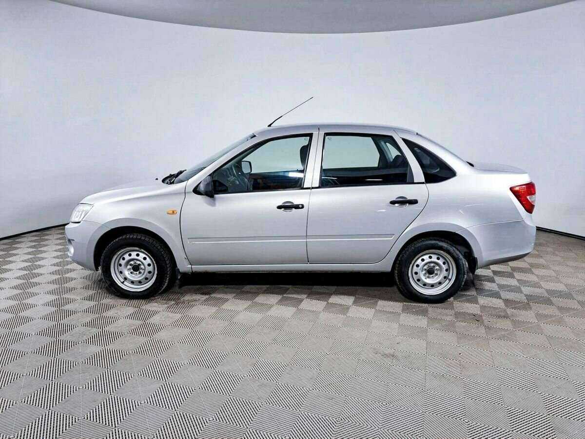 Lada (ВАЗ) Granta, 2013 - Фото №7