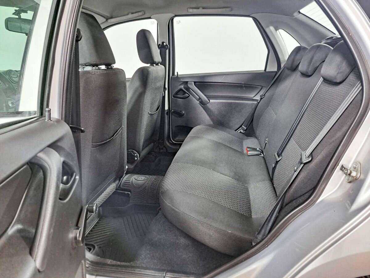 Lada (ВАЗ) Granta, 2013 - Фото №9