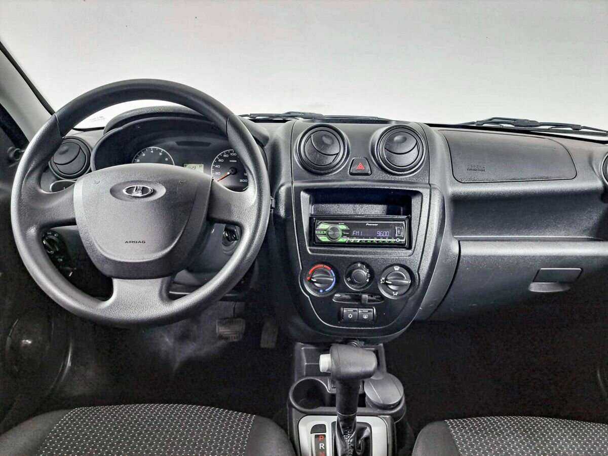 Lada (ВАЗ) Granta, 2013 - Фото №11